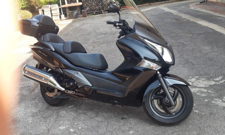Honda Silver Wing 400 - 2009