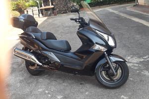 Honda Silver Wing 400 - 2009