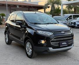 FORD EcoSport 1.5 TDCi 95 CV Titanium