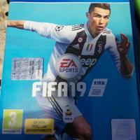 GIOCO FIFA 19 x PS4
