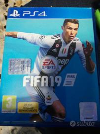 GIOCO FIFA 19 x PS4