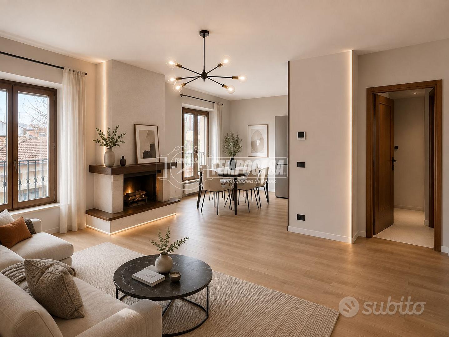 Apartment in Mirandola, Modena - Vista 3