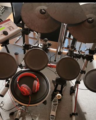 batteria elettronica Yamaha dtxpress 4 