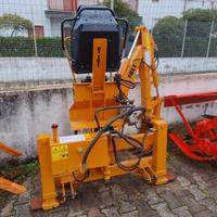 Retroescavatore per trattore Tifermec 18 LT - Semi