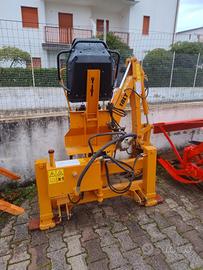 Retroescavatore per trattore Tifermec 18 LT - Semi