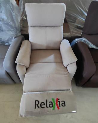 Poltrone Reclinabili Relaxia – Elettriche e Manual