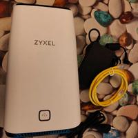 Router 5g Zyxel NR5103 nobrand