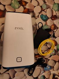 Router 5g Zyxel NR5103 nobrand