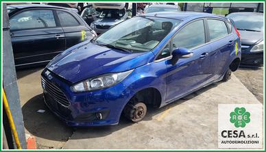 Ricambi Usati FORD FIESTA (CCN) 2014