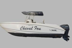 Boston Whaler Outrage 27