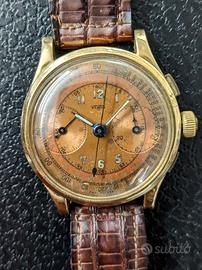 Orologio da polso vintage Venus Chrono