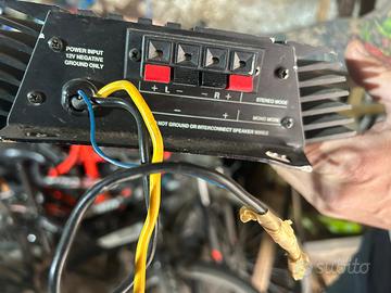 Amplicatore HARMAN KARDON