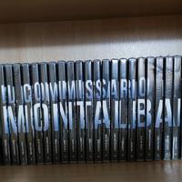 Dvd il commissario Montalbano 