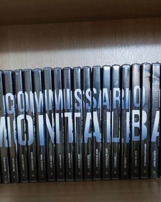 Dvd il commissario Montalbano 