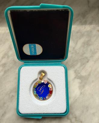 Murrina Veneziana argento 925