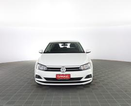 VOLKSWAGEN Polo Polo 1.0 EVO 5p. Comfortline Blu
