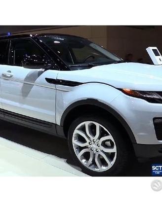 Ricambi usati range rover evogue