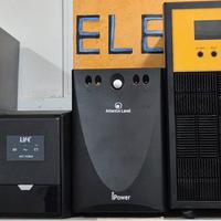 ups 220 vca a batteria power