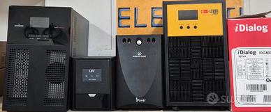 ups 220 vca a batteria power