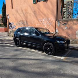  Audi Q5 black
