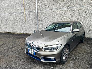 BMW Serie 1 (F20) 118d xdrive 150cv - 2016
