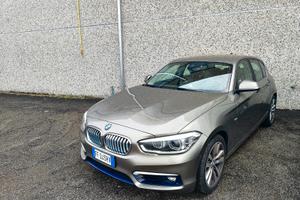 BMW Serie 1 (F20) 118d xdrive 150cv - 2016