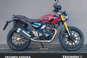 Triumph Scrambler 400 X - 2024