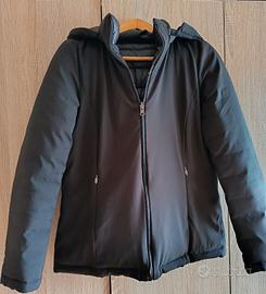 giacca autunno/inverno reversibile 
