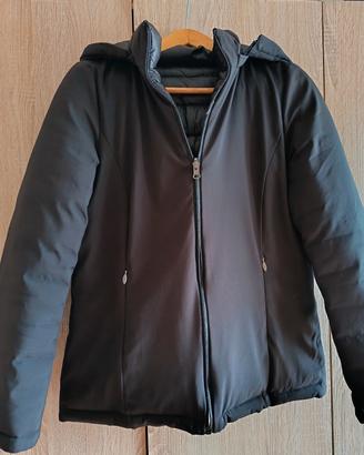 giacca autunno/inverno reversibile 