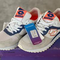 RUNNER PLUS '95 III*, scarpe sportive Lotto