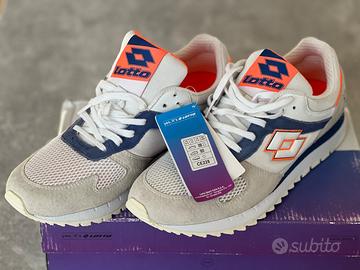 RUNNER PLUS '95 III*, scarpe sportive Lotto
