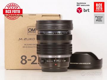 Olympus M.Zuiko Digital ED 8-25 F4 PRO (Olympus)