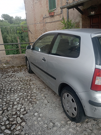 Volkswagen polo motore sostituito