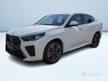 BMW X2 xdrive 20d 48V MSport Pro auto