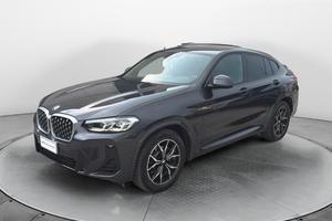 BMW X4 xdrive20d mhev 48V Msport auto