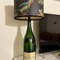 Lampada da tavolo “Moët & Chandon”