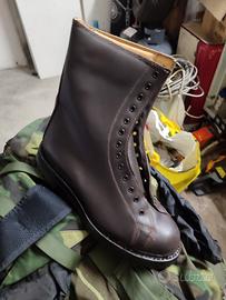 stivaletti militare