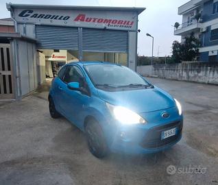 Ford Ka Ka 1.2 8V 69CV Titanium