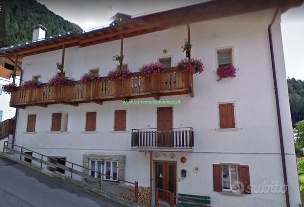 Appartamento a Valle di Cadore (BL)