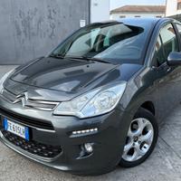 Citroen C3 1.2 BENZINA EXCLUSIVE 2016 NEOPATENTATI