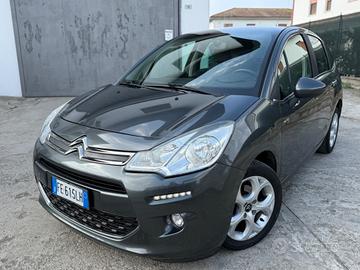 Citroen C3 1.2 BENZINA EXCLUSIVE 2016 NEOPATENTATI