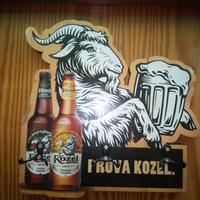 portachiavi birra kozel