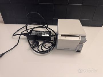Stampante Fiscale/Pos Epson TM-T70II USB – Perfett
