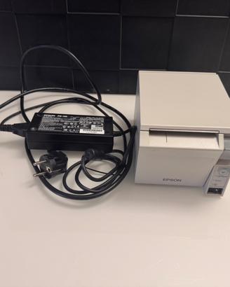Stampante Fiscale/Pos Epson TM-T70II USB – Perfett
