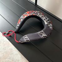 Para collo motocross taglia s