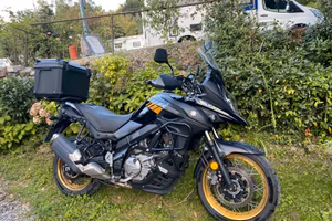Suzuki V Strom  650 XT