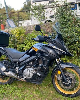 Suzuki V Strom  650 XT