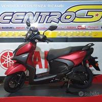 Yamaha Ray ZR 125
