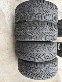 gomme usate 2355517 Winter NOKIAN - WR SUV 4 - 323