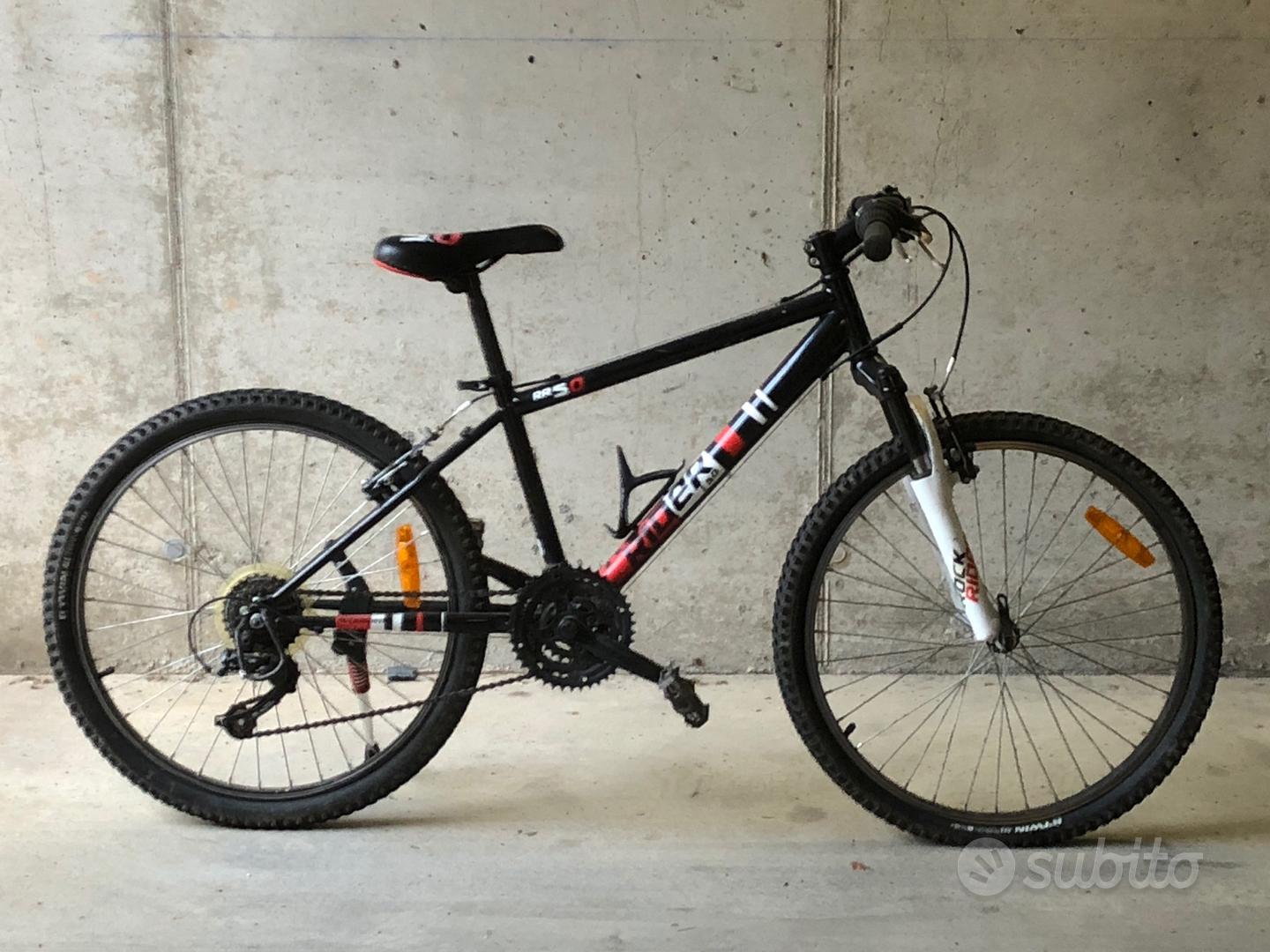 Bicicleta rockrider best sale rr 5.0